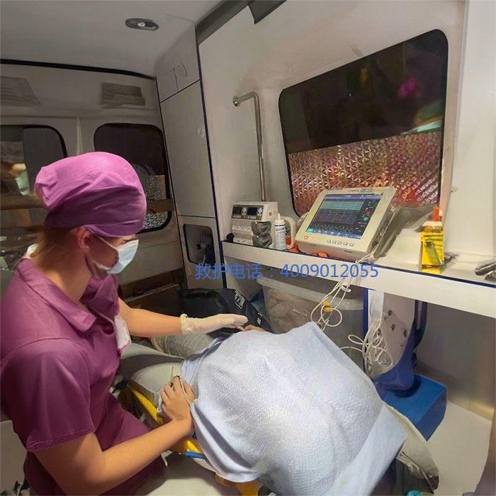 租赁急救车电话号码